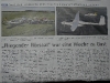 Cuxhaven Kurier Flugmesswoche