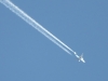 Inflight KLM vermutlich 737-900