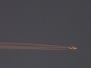 Inflight vermutlich Airbus A340 Cathy Pacitic