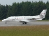 Nordholz Zivilflugplatz Cessna 560XL Citation XLS SE-RIL Waltair