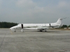 Nordholz Zivilflugplatz EMB-135 BJ Legacy 600 SE-DJG