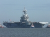 “Charles de Gaulle” in Cuxhaven