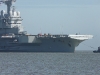 “Charles de Gaulle” in Cuxhaven