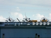 “Charles de Gaulle” in Cuxhaven