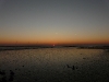 Spieka Neufeld Sonnenuntergang