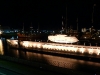 Nachtbild Bremerhaven