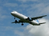 Nordholz Zivilflugplatz Airbus A321-211 Aigle Azur F-GUAA Charterflug MS Vistamar