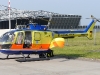 Flughafengeburtstag 100 Jahre Hamburg Airport Bo 105 D-HMUG