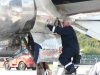 Flughafengeburtstag 100 Jahre Hamburg Airport L-1049F Super Constellation