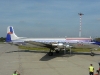 Flughafengeburtstag 100 Jahre Hamburg Airport Douglas DC-6B N996DM