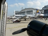 Flughafengeburtstag 100 Jahre Hamburg Airport Ju-52/3m