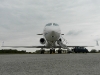 Nordholz Zivilflugplatz Gulfstream Aerospace G-V C/N 662 N697A Alcoa