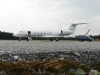 Nordholz Zivilflugplatz Gulfstream Aerospace G-V C/N 662 N697A Alcoa