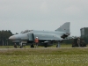 Nordholz F-4F Phantom II 37+01 JG71 Erste F-4 der Luftwaffe