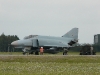 Nordholz F-4F Phantom II 37+01 JG71 Erste F-4 der Luftwaffe