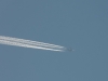 Inflight 747-400 Great Wall