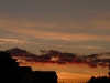Sonnenuntergang Nordholz
