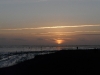 Sonnenuntergang in Spieka