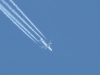 Inflight A340 Airline unb.