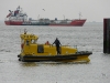CUXHAVENER HAFENTAGE 2011 Pilot Schiff Elbe 3