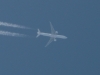 Inflight Air France 777-300 F-GSQE