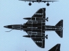 A-4 Skyhawk 3-Seitenriss