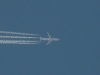 Lufthansa A340 verm. D-AIGC Inflight Star Alliance