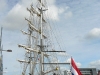 Segeltörn Bremerhaven Brigg Mercedes