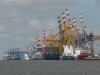 Bremerhaven Containerterminal