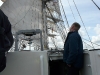 Segeltörn Bremerhaven Brigg Mercedes