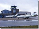 Luneort Cessna 525 Citation CJ1+ D-ICEY Frosta