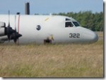 Nordholz P-3C-IIIR 157322 VP-4 US-Navy