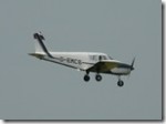 Nordholz D-EMCB Piper PA-28-140 Cherokee D