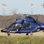 EC-155B1 D-HLTT Bundespolizei Nordholz