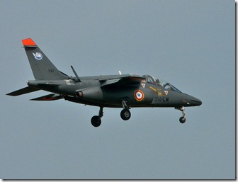 Nordholz E82 314-LW  Alpha Jet E  EAC00.314 French Air Force