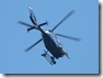 Nordholz Bundespolizei Eurocopter EC-135T-2+ D-HVBB