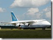 Nordholz Antonov Design Bureau Antonov AN-124-100(K) UR-82009