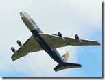Nordholz E-3A LX-N90443 NATO