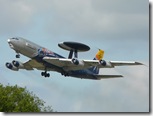 Nordholz E-3A LX-N90443 NATO