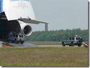 Nordholz Antonov An-124-100 RA-82046 Volga Dnepr