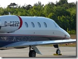 Nordholz DC Aviation Cessna 560XLS Citation XLS D-CZZZ