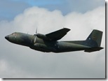 Nordholz C-160D Transall 50+34