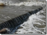 Spieka-Neufeld Sturm Wasser
