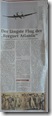 Zeitungsausschnitt Nordsee-Zeitung v. 14.09.2009