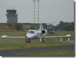 Nordholz  D-CONE Air Alliance Learjet 35A