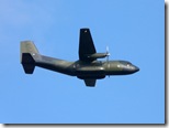 Nordholz C-160D Transall 50+37