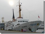 Cuxhaven Schiff Atlantis