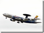  E-3A AWACS LX-N90443 Sonderlackierung NATO