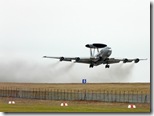  E-3A AWACS LX-N90443 Sonderlackierung NATO
