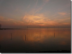 Sonnenuntergang